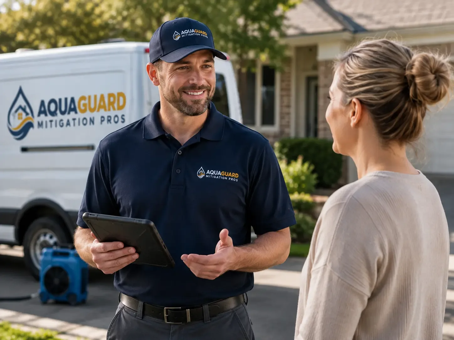 Water Damage Mitigation Hudgins, VA FAQs